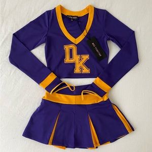 Dolls Kill Jennifer’s Body Cheerleading Costume